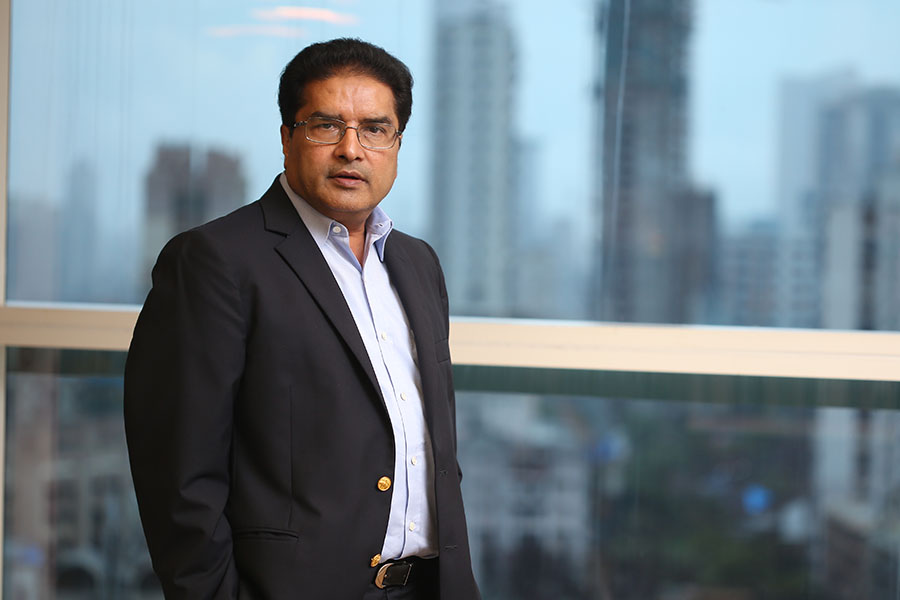 I'm always fully invested in good and bad times: Raamdeo Agrawal
