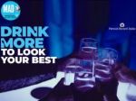 Hic! Pernod wants you to drink more (water)