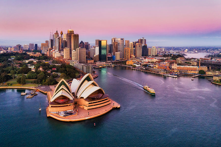 Top 10 wealthiest cities in the world: From New York to Sydney