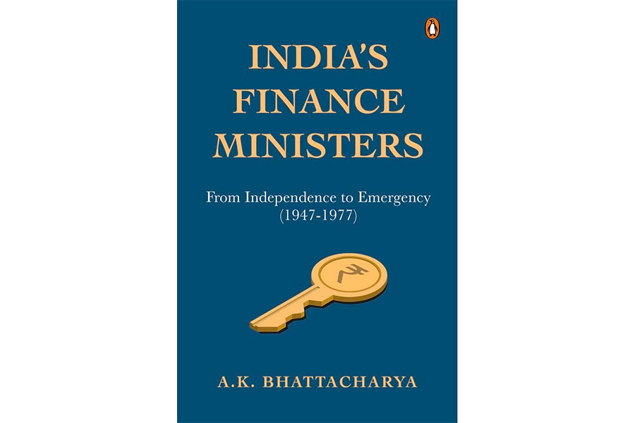 From the Bookshelves: India's economic history told through stories of Finance Ministers