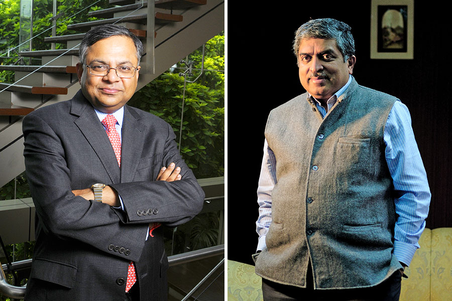 How TCS, Infosys see opportunity in multiple planet-scale transitions