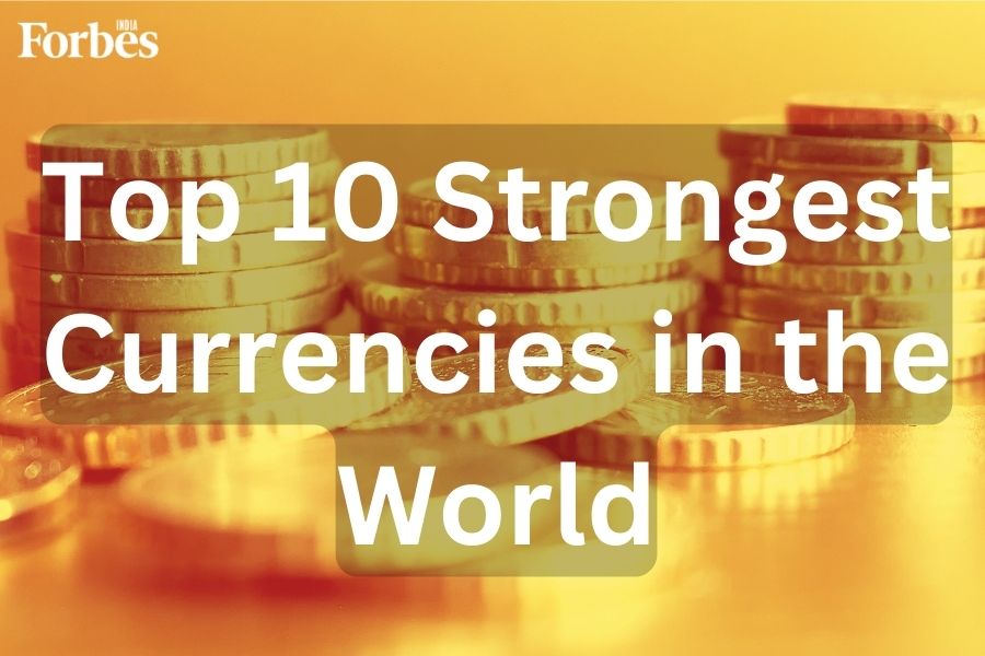 Top 10 highest-valued currencies in the world in 2024