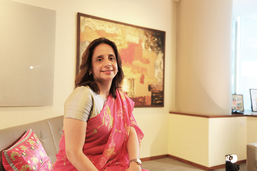 Every role needs a different leadership style: Samina Hamied of Cipla