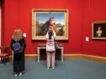 Measuring the societal and economic benefits of museum visits in enhancing well-being