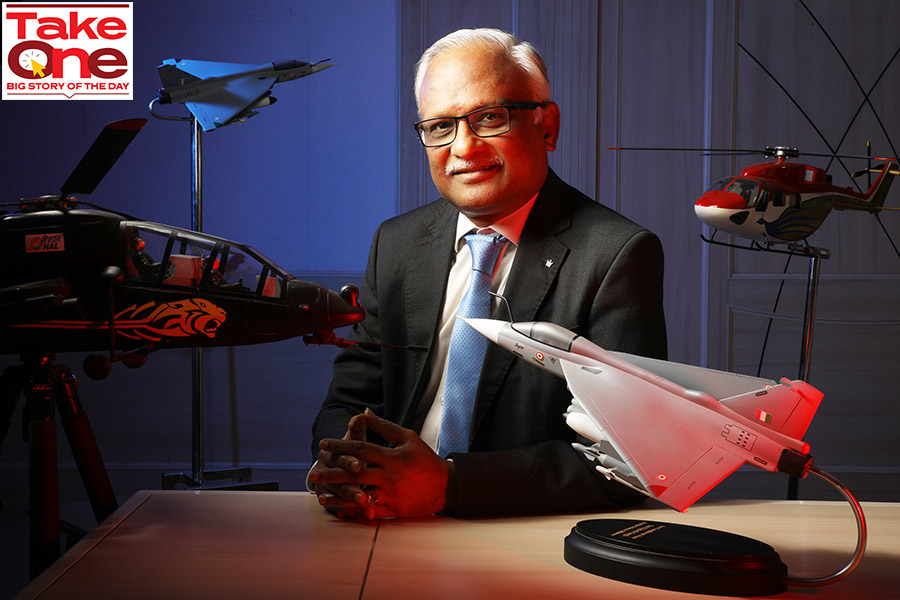 Make in India: How HAL is gearing up to deliver