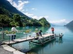 Swiss village reels from Netflix fame 'Crash Landing on You'