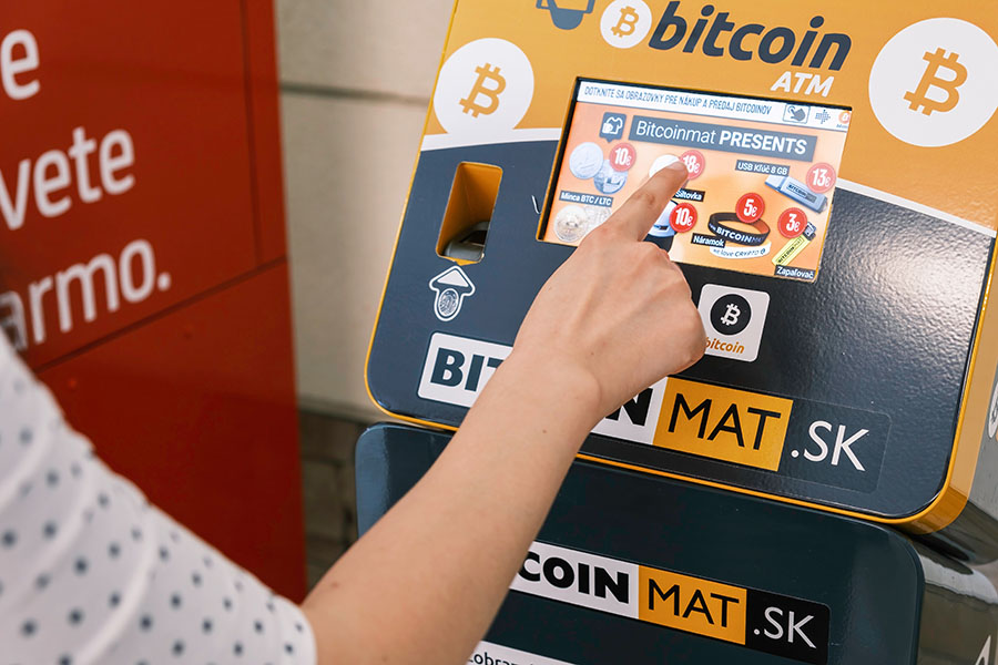 Crypto networks are joining forces with crypto ATMs to improve accessibility