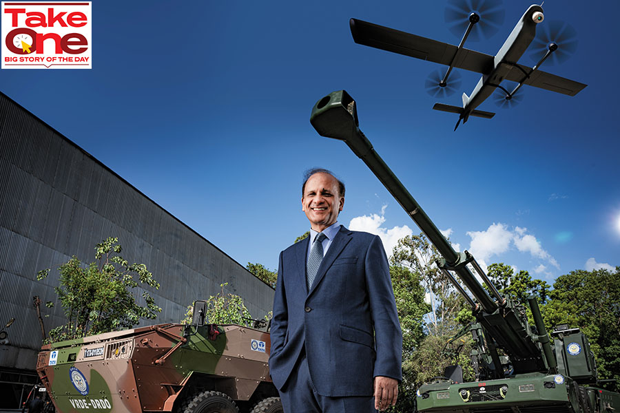 How Tata Advanced Systems Limited is advancing the Tata group's aerospace and defence dreams