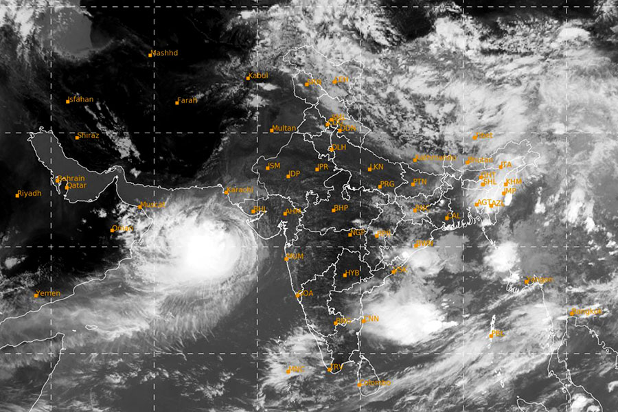 Explained: All you need to know about Cyclone Biparjoy