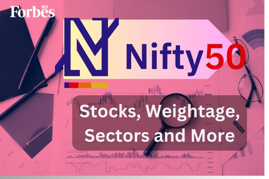 Nifty 50 stocks list in 2024: Stock weightage, sectors and computation methodology