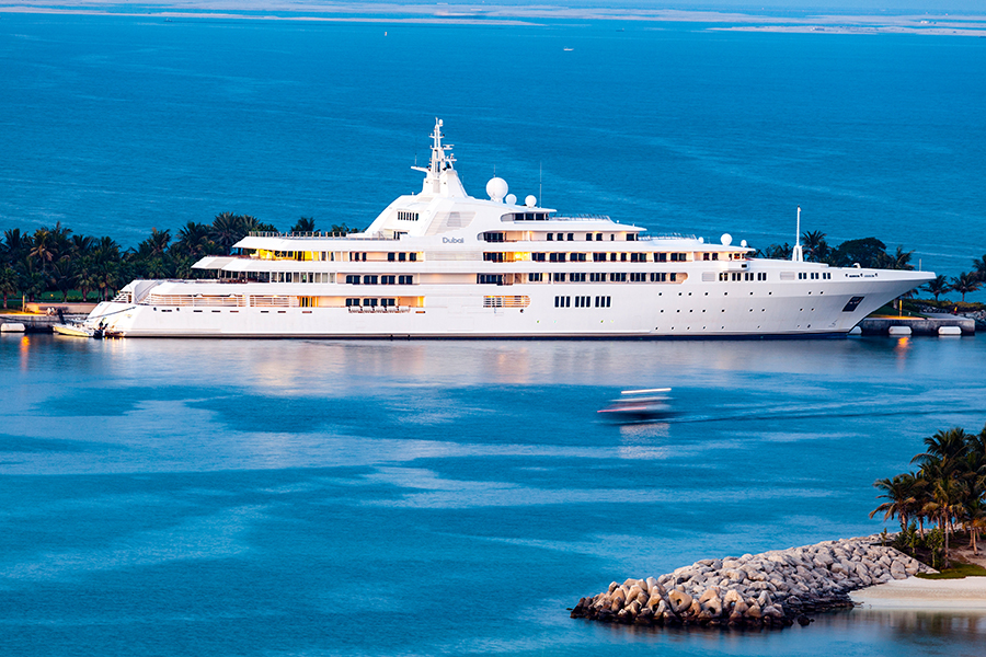 7 luxury yachts with the biggest price tags in the world
