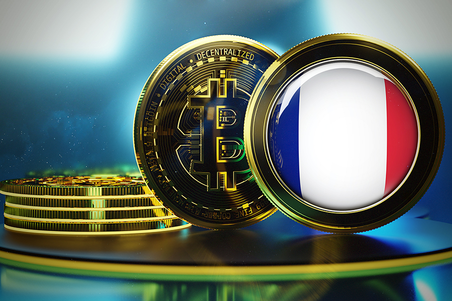 French Financial Markets Witness Sharp Rise in Crypto-related Mediations