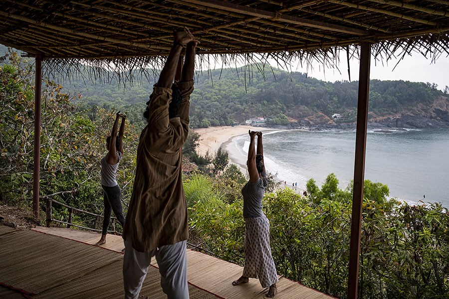 Luxury wellness vacations are tourism's hottest new trend