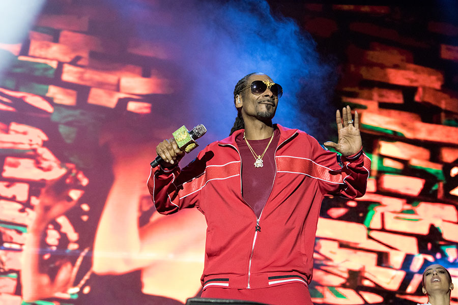 Snoop Dogg Releases NFT Collection to Give Fans Exciting BTS Content