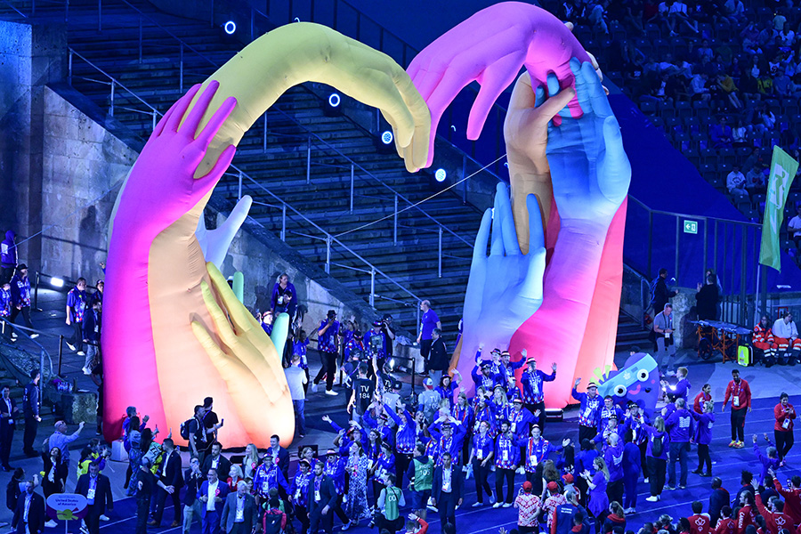 Photo of the Day: Special Olympics World Games 2023