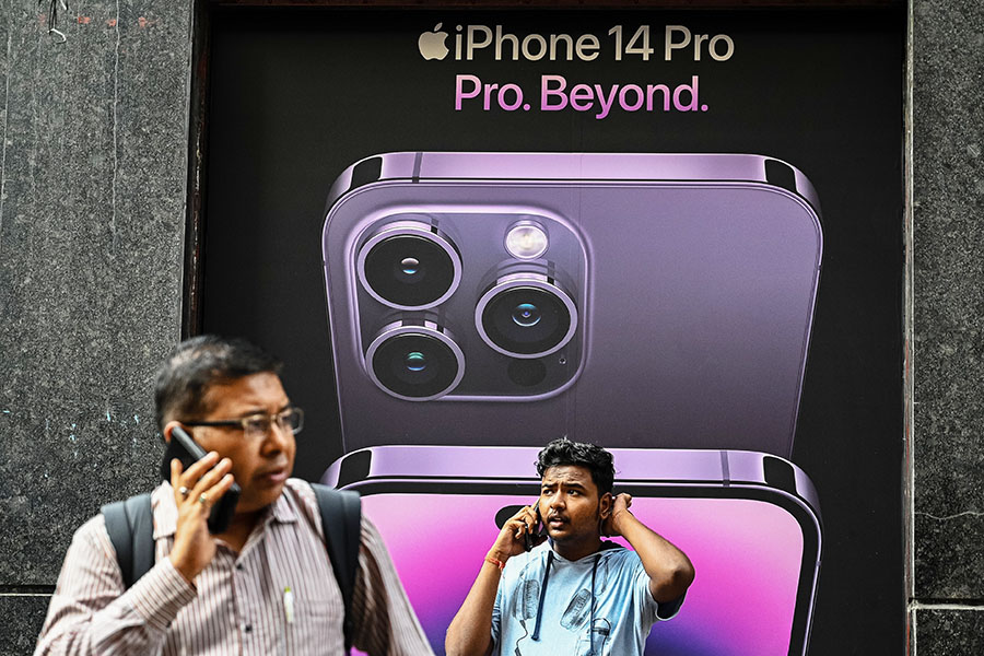 Morning Buzz: Record high for iPhone exports from India, jump in FY24 tax collections, and more