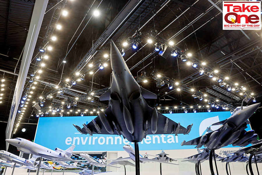 As Paris Air Show returns, sustainability is aviation's biggest challenge