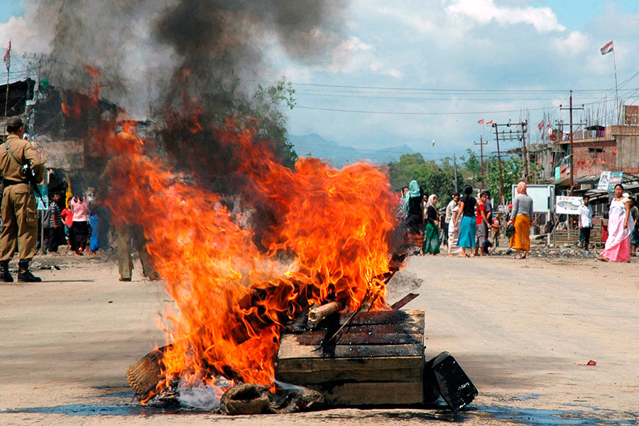 Explainer: Making sense of the unrest in Manipur