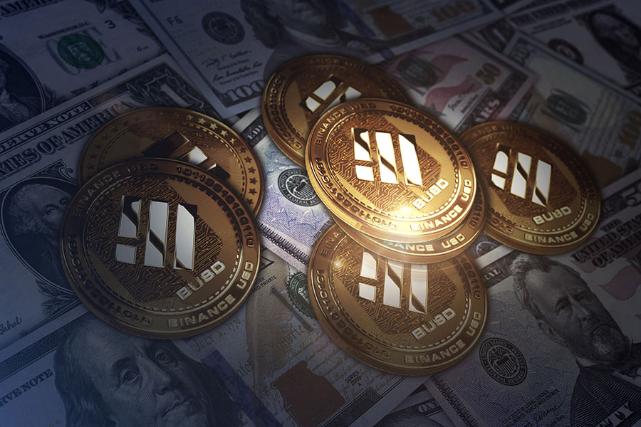 BUSD slips to fourth position among stablecoins