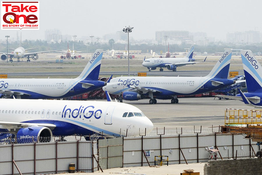 IndiGo has beaten Air India to the mother of all aviation deals. Now, the rivalry is getting real
