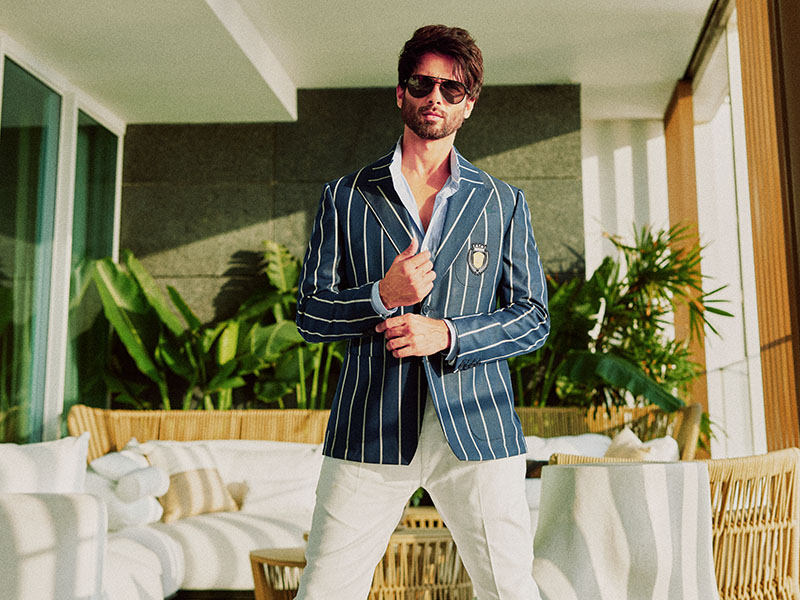 Shahid Kapoor: High On Potential And Intelligence - Forbes India