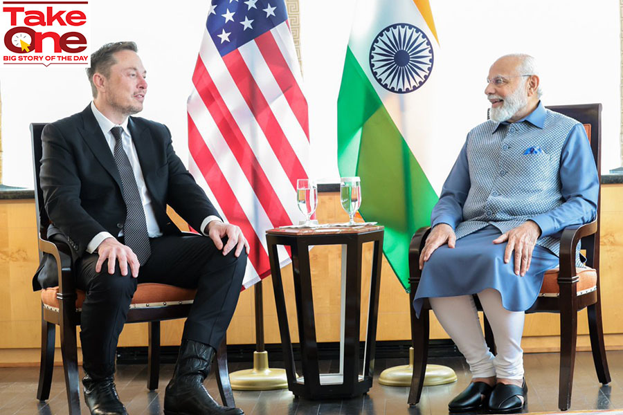 From Twitter to Tesla, how Modi's fan Musk is getting ready for big India plans