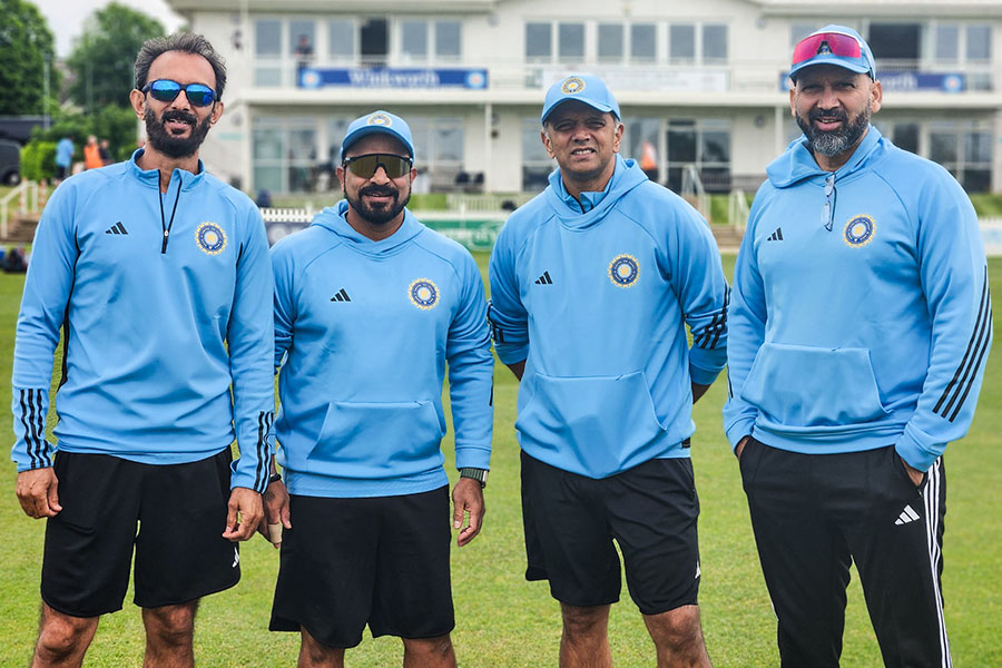 Meet the man who designed the new jerseys for Indian cricketers