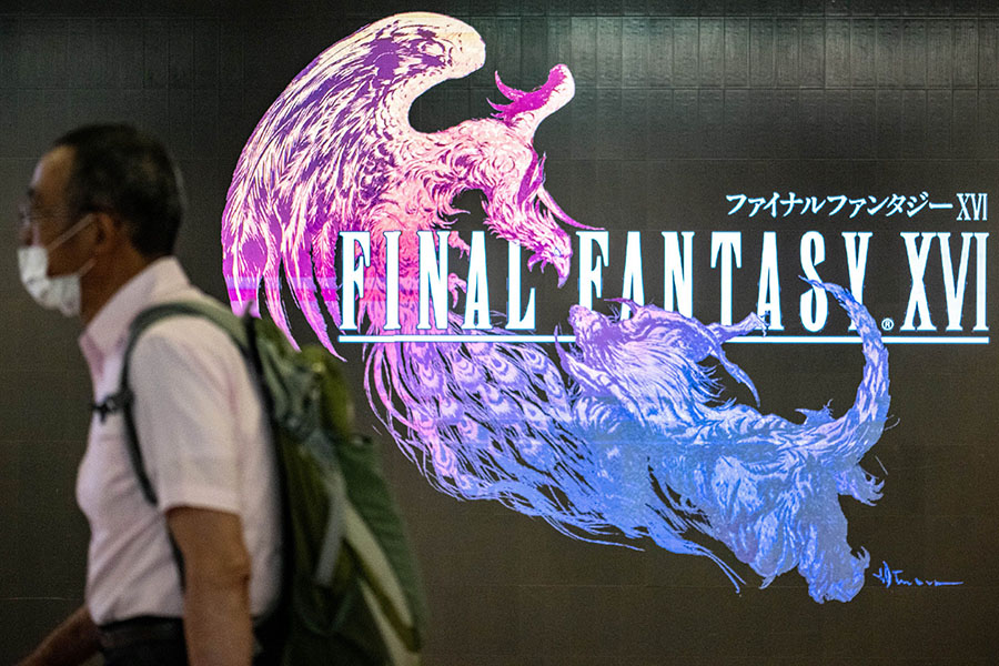 Game changer: Final Fantasy's decades of reinvention