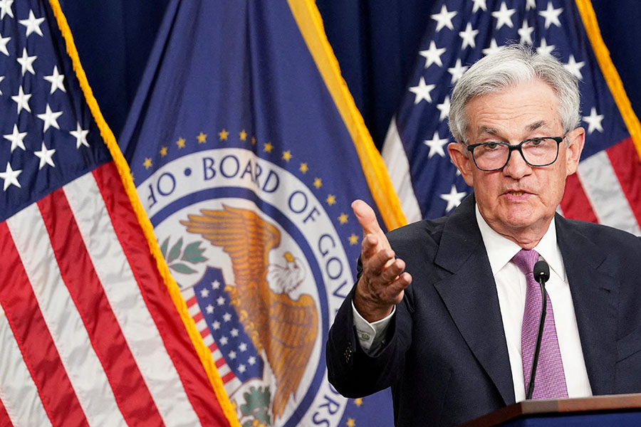 Fed sees stablecoin as a form of money and desires a 'robust' role in its oversight: Jerome Powell