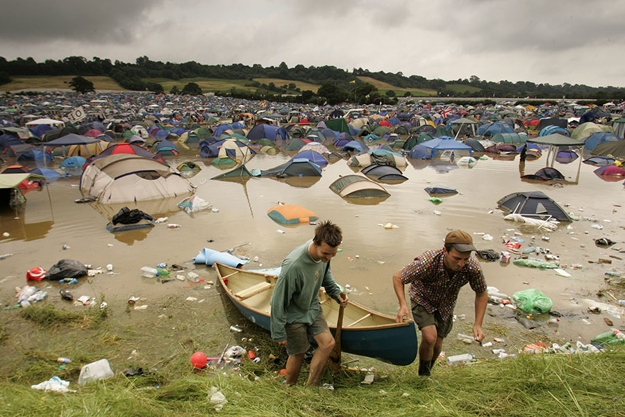 At the Glastonbury festival, music and its diverse spirit still shines through all the woke-ism