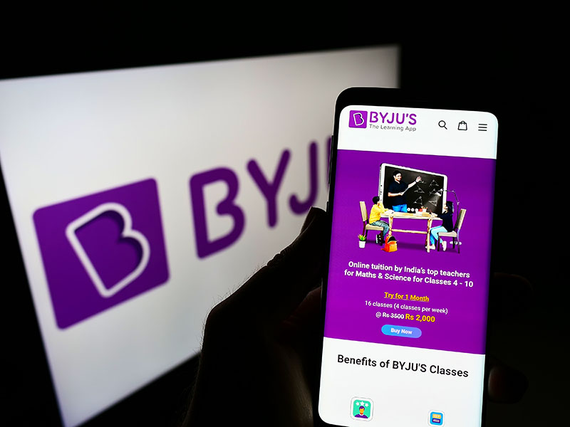 What does Byju’s precarious position mean for India’s edtech sector? – Forbes India