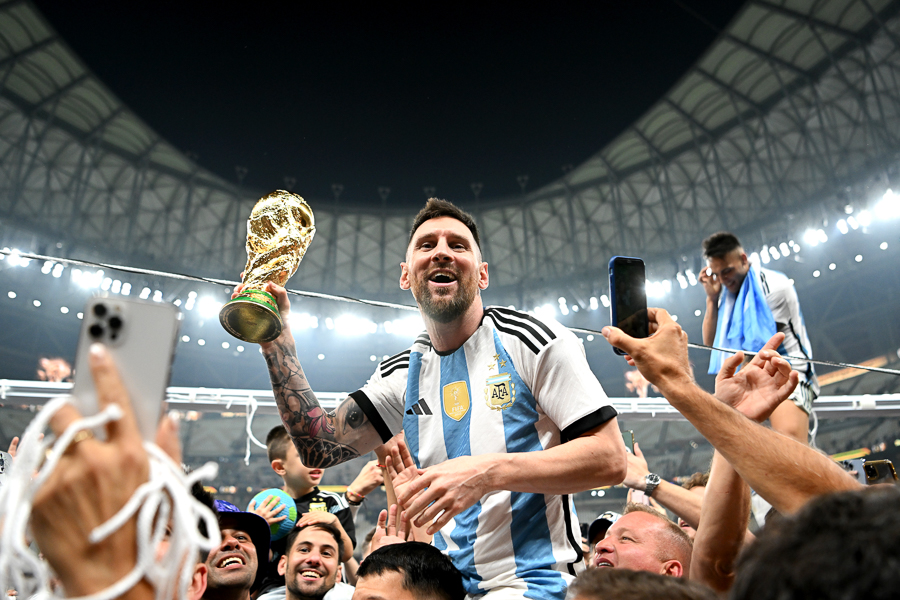 Lionel Messi turns 36: Here are some of his legendary achievements, from the 2008 Olympic Gold to the 2022 FIFA World Cup