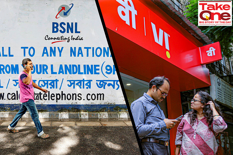 BSNL and Vodafone Idea: It's time to perform