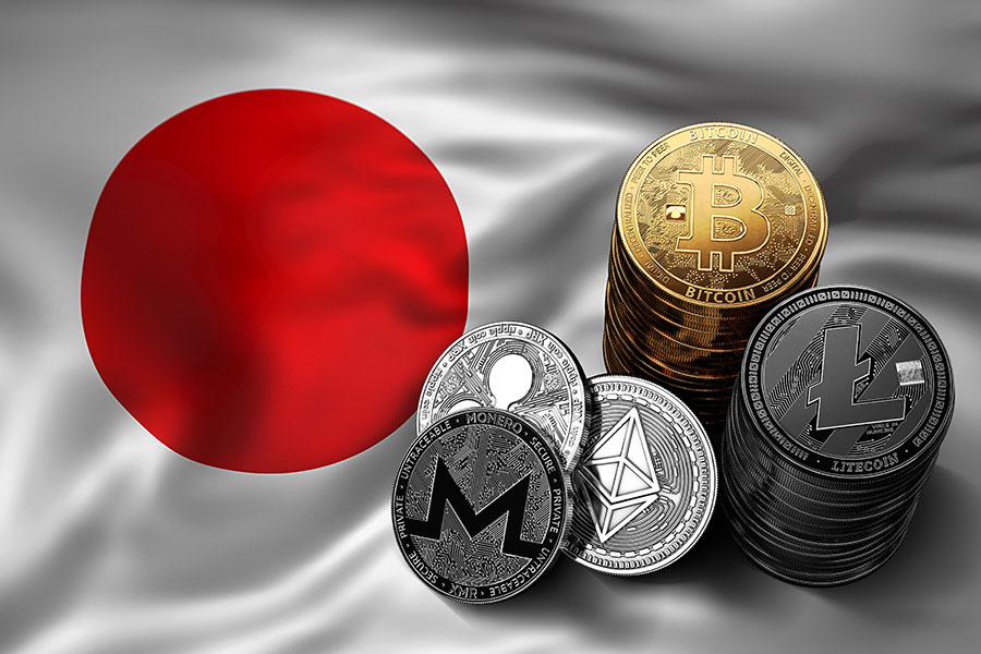 Di Jepang Kini Startup Bisa Mengumpulkan Dana dengan Crypto.