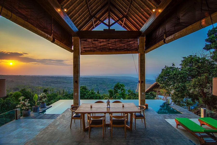Airbnb's 10 most wish-listed properties for 2023