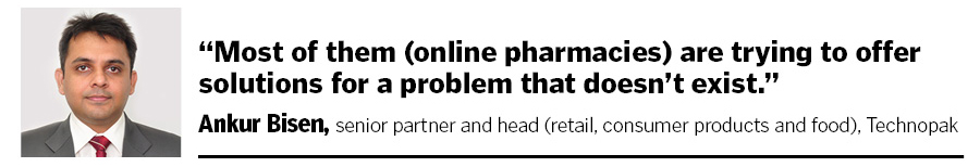 Bitter Dose & Harsh Reality: Why are online pharmacies and healthtech platforms bleeding?