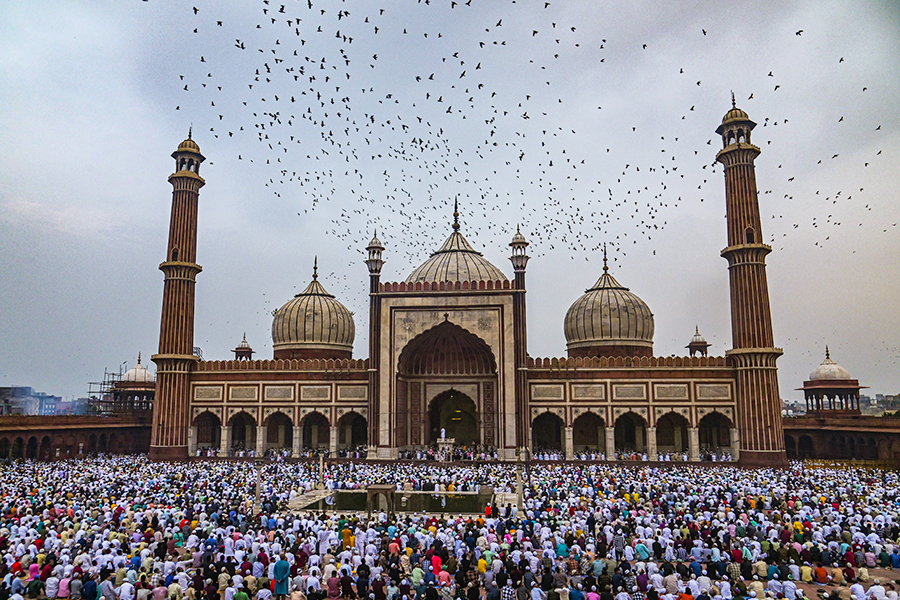 Photo of the day: Eid al-Adha 2023