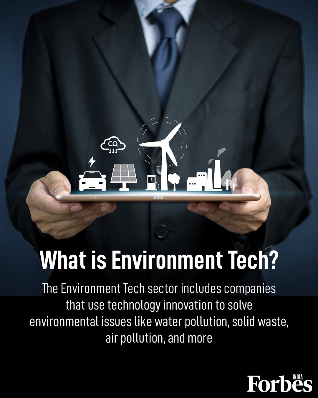 World Environment Day: The state of environment tech in India