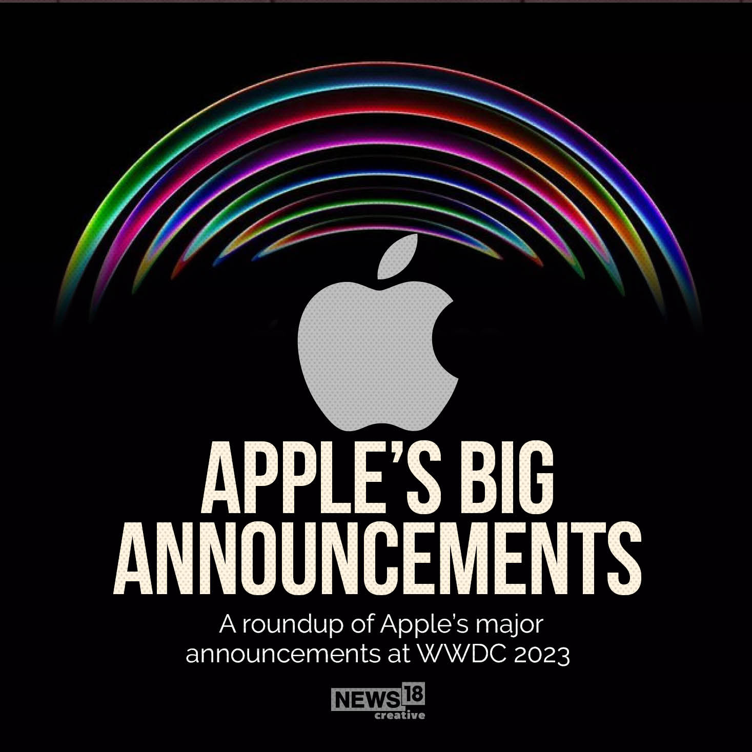 WWDC 2023: From Vision Pro to MacBook Air, a round-up of Apple's major announcements