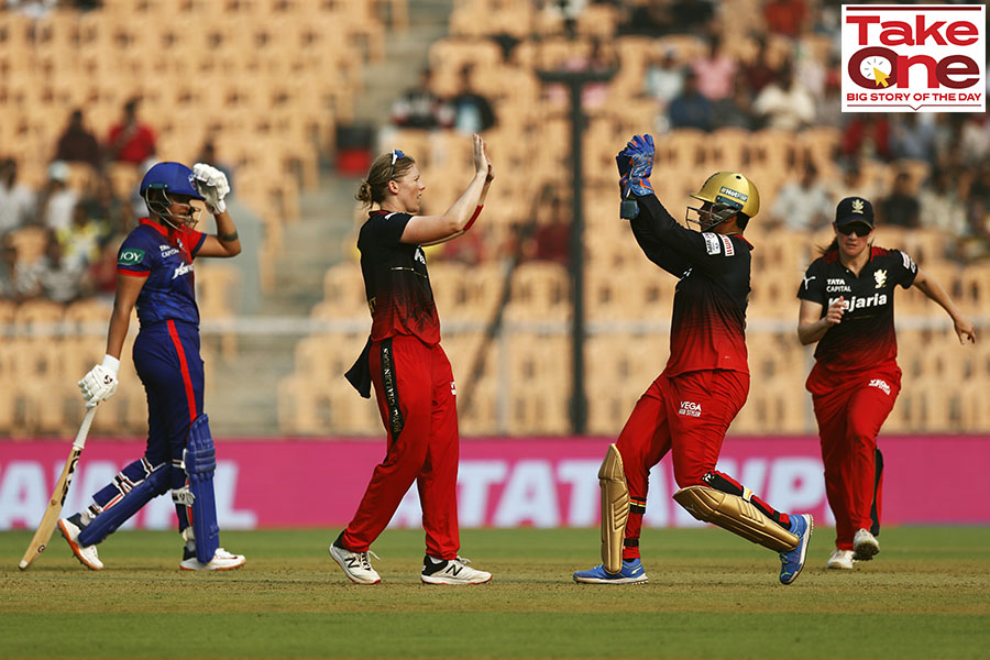 Why owners Diageo gave RCB a free hand to buy a WPL team