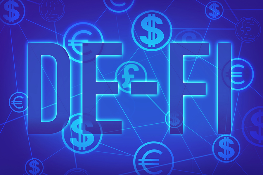 Digital Asset Investment Firms Increase DeFi Funding while CeFi Investment Decreases