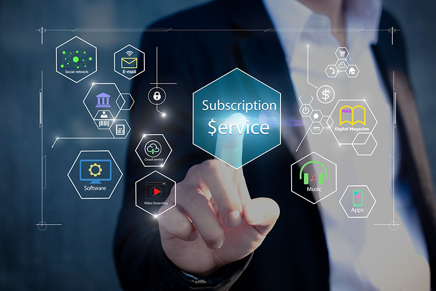 Five ways to optimise your subscription model