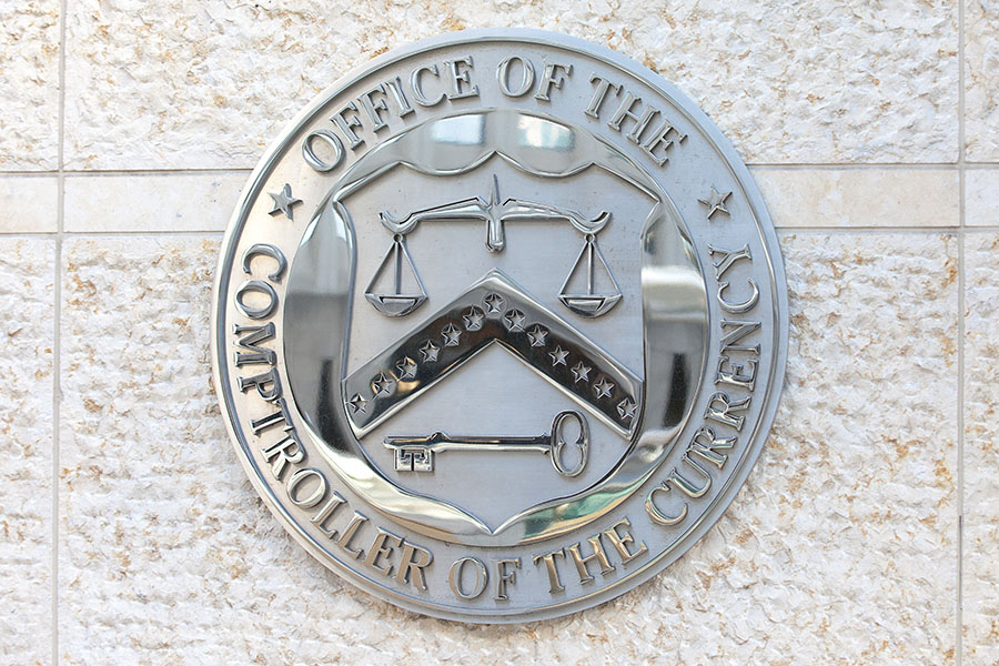 Acting head of US OCC advocates for consolidated global supervision of crypto industry