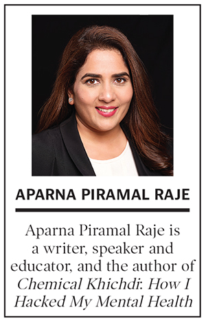 The changing purpose and process of philanthropy: Aparna Piramal Raje