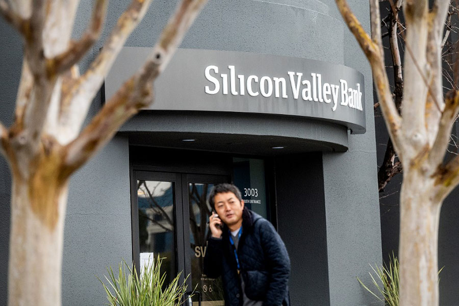 Silicon Valley Bank collapse sends shockwaves through crypto industry