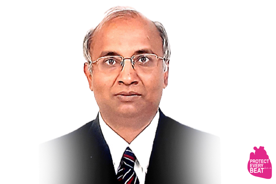 Dr D. Ramesh discusses lipoprotein & heart disease