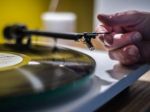 Once dying, then a novelty, vinyl is back and thriving