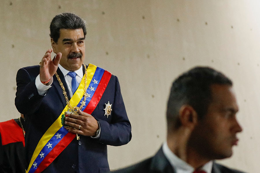 Venezuela Restructures Crypto Department Amid Corruption Allegations