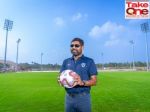 How Girish Mathrubootham is fostering his 'Messi from Madras' dream