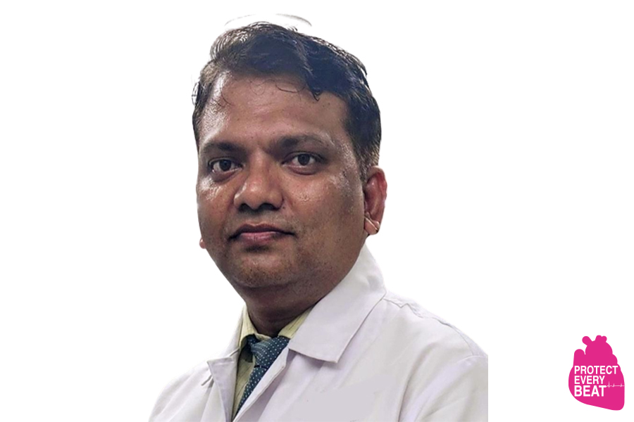 Dr Jai Babu K: Strategies on cardiovascular events